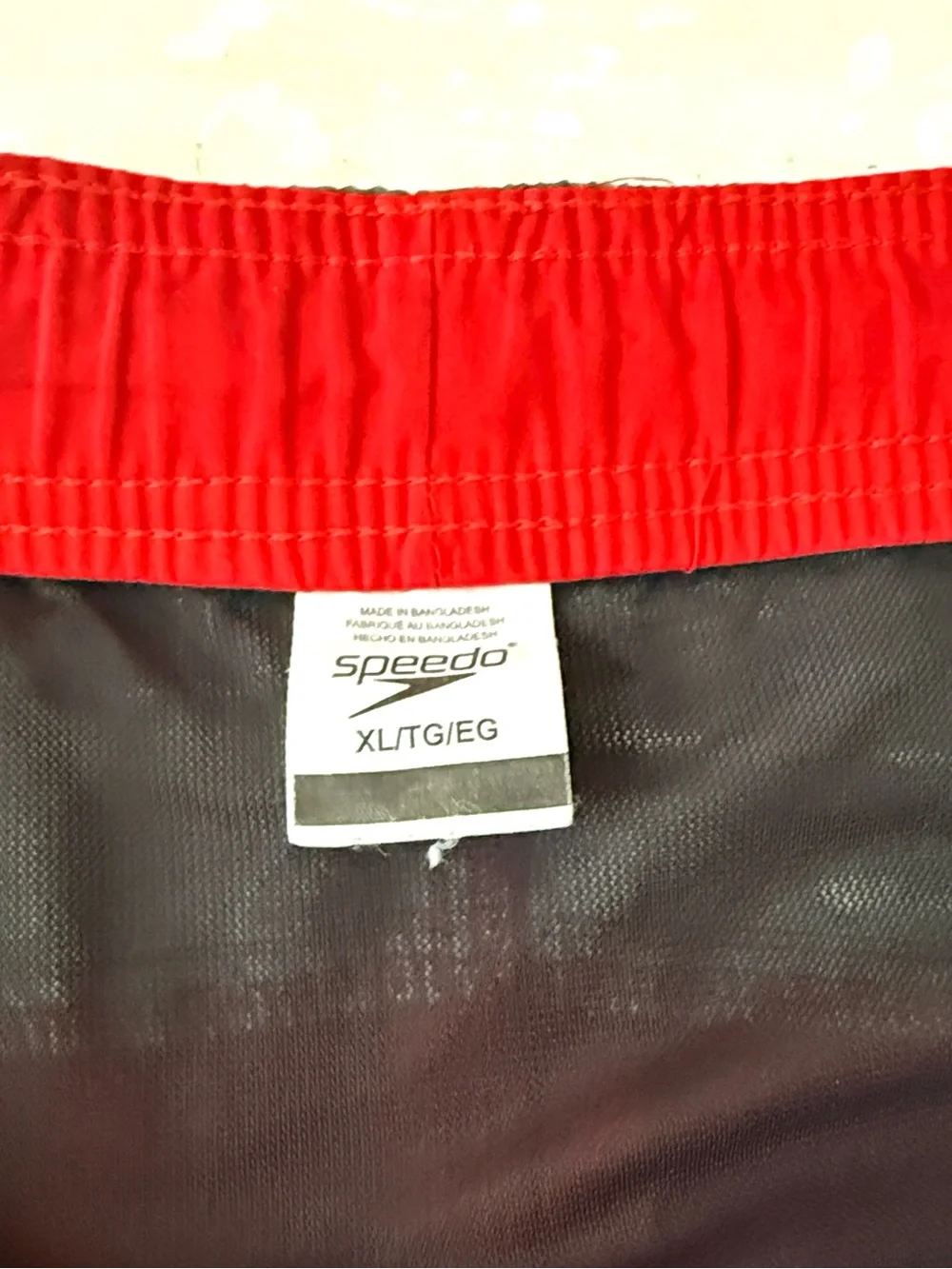 Speedo xl men’s